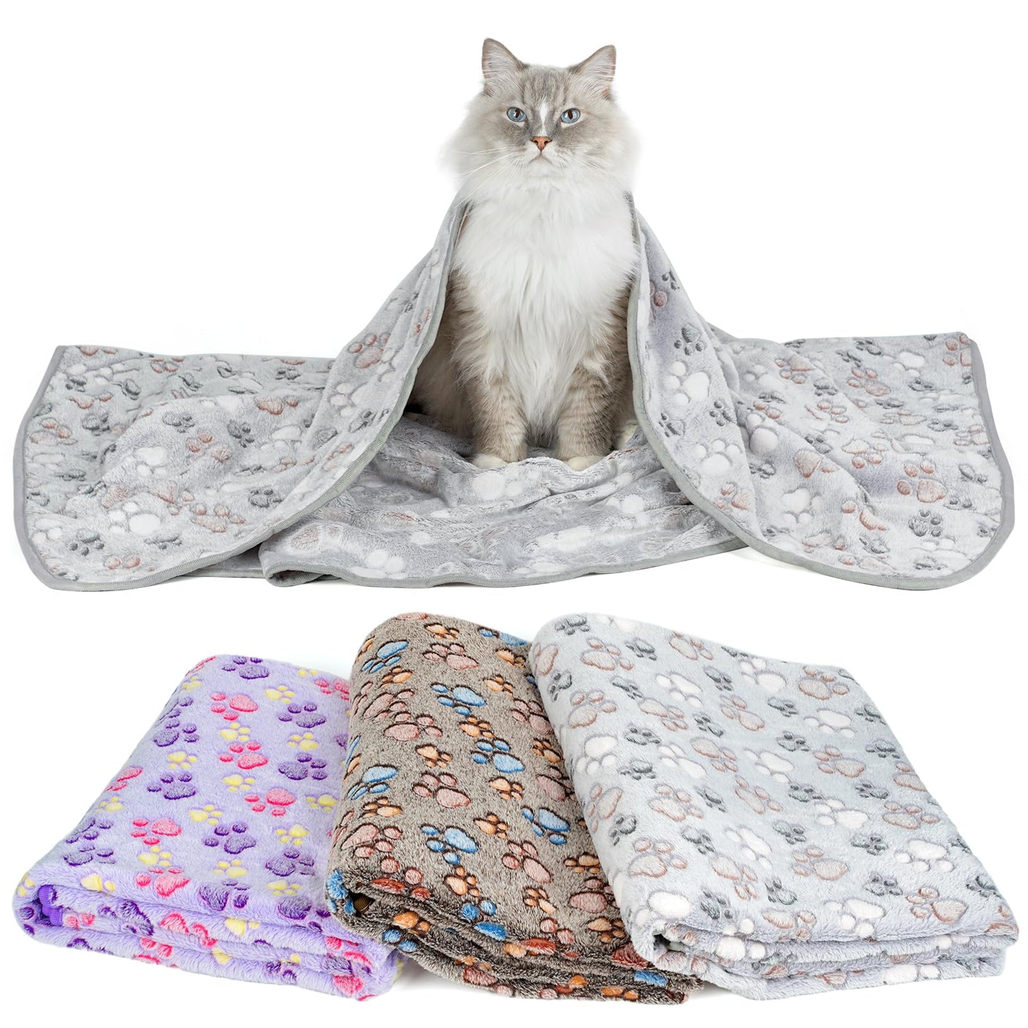 Cat Blankets